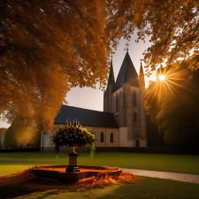 Waldfriedhof Schongau